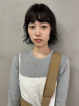 ソイリウム 下北沢(soi rium) ボブパーマ_ニュアンスパーマ_プードルパーマ_レイヤーパーマ