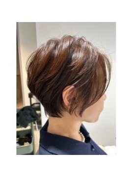 グラスバイネオリーブ 大倉山駅前店(grace by neolive) 大倉山/顎ラインボブ/髪質改善/ショートカット