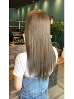 サンテリア(Santeria)&nbsp;【Santeria】柔らかオリーブベージュ