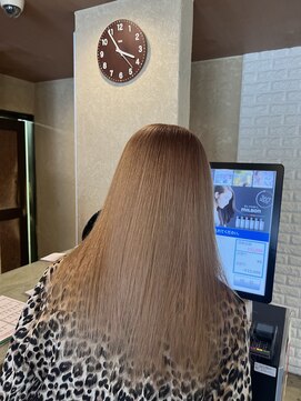 リー 東三国(Lee) ミルクティーベージュ