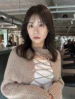 リム(LIM)&nbsp;透明感たっぷりのアッシュカラー