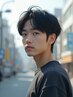 男性限定◎ドライメンズカット