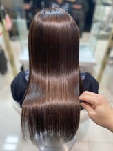 アース 鈴鹿店(HAIR&MAKE EARTH)