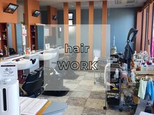 ヘアワーク モチヅキ