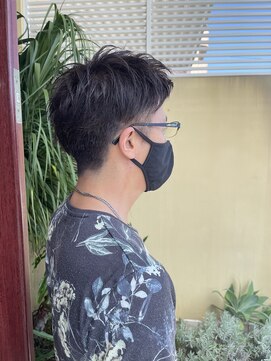 シャンプーボーイ 宮崎駅前店(SHAMPOO BOY) 宮崎/ハイライト/メンズパーマ/メンズカット