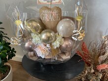 サロン ド グレース(SALON DE GRACE)の雰囲気（　歳を重ねても素敵に可愛らしくをご提案【北春日部】）