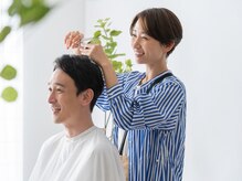 ヘアーサロン アミ(Hair Salon ami)