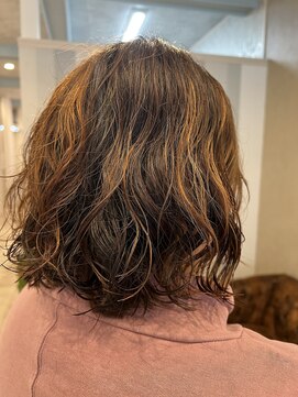 リノ カルバリ(Lino Calbari) Lino Calbariスタイル