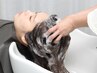 【癒しのスパ】クレンジングヘッドスパ６０分