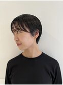 大人ベリーショート