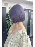 ～ラベンダーグレー～　【Ria 大阪 梅田】