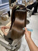 シー 立川(Si)&nbsp;ブリーチ毛にも◎髪質改善縮毛矯正