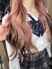 【対象指名限定】インナーカラー＋全体カラー　￥11000