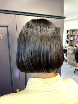 ヘアドクターベガ(hair Dr.VEGA) ボブ