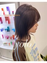 ヨーロ(yolo)&nbsp;レイヤーミディアム