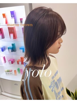 ヨーロ(yolo) レイヤーミディアム