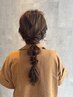 【はづき指名】 ヘアアレンジセット 4.400→3.520