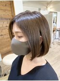 ボブ×イルミナサファリ