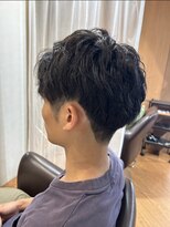 リアン(Lien)&nbsp;◎メンズカット