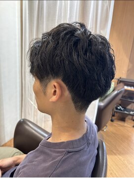 リアン(Lien) ◎メンズカット