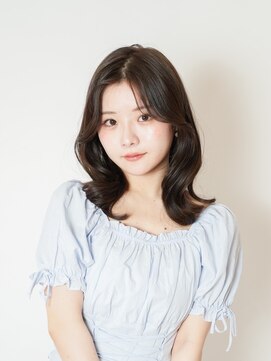 カラーサロンビスカリア 相模原エリア 淵野辺駅店(Color salon Biscaria) 大人ミディアム[淵野辺/淵野辺駅]