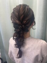 マーズ(Hair&Make Mars+)&nbsp;編み下ろし