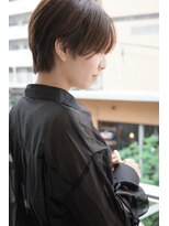 ミント(mint) *透明感ミントベージュ/オリーブ/アッシュ/ショートと相性◎*