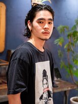 アイシーク(i SEEK)&nbsp;グランジパーマ【大阪メンズ/メンズパーマ/大阪グランジパーマ】