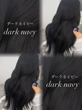 アマトウキョウ アユンチェ(AMA TOKYO×AYUNCHE) 韓国ヘア　透明感カラー　2wayバング  レイヤーカット   顔周り