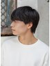 【平日限定】カット＋ハチ上ストレート ￥13,700 → ￥11,000 土日は￥12,100