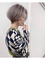 フィルム(FILM)&nbsp;【FILM村田】ハイトーンクールショート　20代/30代/大名/赤坂