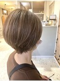［imada］大人/小顔ショートボブ