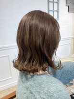 マンプス&nbsp;こっくりベージュ