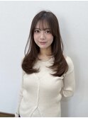 奈良レイヤーカット 髪質改善 大和八木
