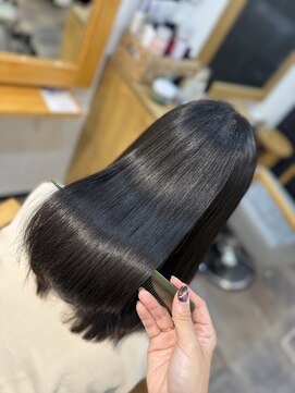 ゼン ネオ(Zen Neo) ミディアムストレート