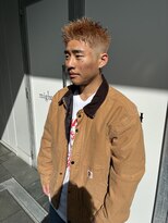 マイティ バイ エイチ(mighty by H)&nbsp;ベージュフェード