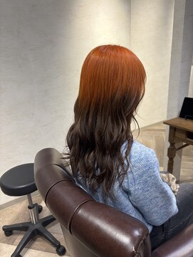 シエル 藤沢店(CIEL) 狐カラー