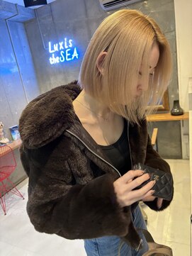 エアストレート×髪質改善×美髪【立川美容室】