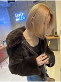 エアストレート×髪質改善×美髪【立川美容室】