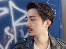 【サイドパート】刈り上げ/ネープレス/ビシネス/フェード/バーバー【FM 明大前/メンズ】