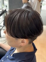 リード(REEED)&nbsp;メンズ毛流れセンターパート