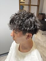 ヘアーアンドメイク アンジュ 中野店(Hair&Make ange)&nbsp;ニュアンスツイストスパイラル