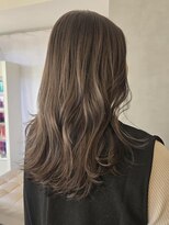 ヴィサージュメゾン(VISAGE maison)&nbsp;ナチュラルハイライト×スモーキーブラウン