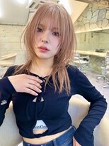 サイン 韓国ボブ 渋谷(SIGN) 韓国ボブレイヤーボブ渋谷タッセルボブお洒落なレイヤーカット