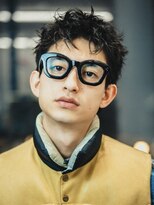 オーシャントーキョーオーバー 渋谷(OCEAN TOKYO OVER) 都会大人スパイキーショート