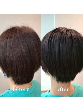 ビート(BEAT) ショート