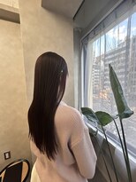 マイルームギンザ 銀座店(my room GINZA)&nbsp;【地毛風縮毛矯正】最高補修バイカルテ◎ 銀座　東銀座