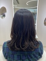 エフヘア レヴェリー(Fhair reverie)&nbsp;セミロング　デジタルパーマ