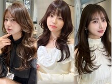 不器用さんでも大丈夫！！コテ巻きレクチャー、スタイリング方法お伝えします！前髪/韓国//顔周り/新潟