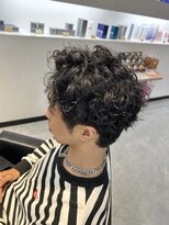 ディーボーイリタ 光の森(D-BOY Lita)&nbsp;スパイラルツイストパーマ